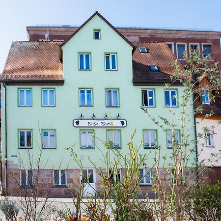 Haus99 Budget Pension & Apartments Fürth Eksteriør billede