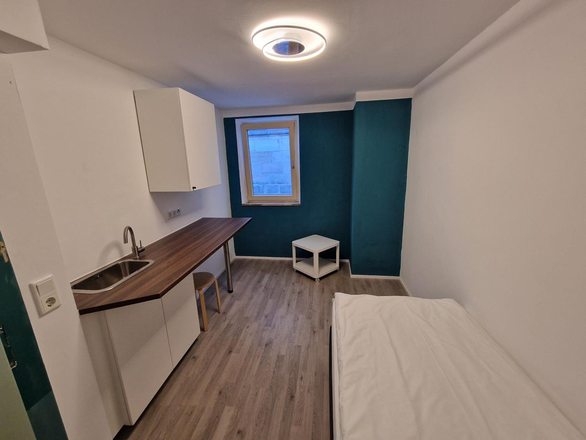 Haus99 Budget Pension & Apartments Fürth Eksteriør billede