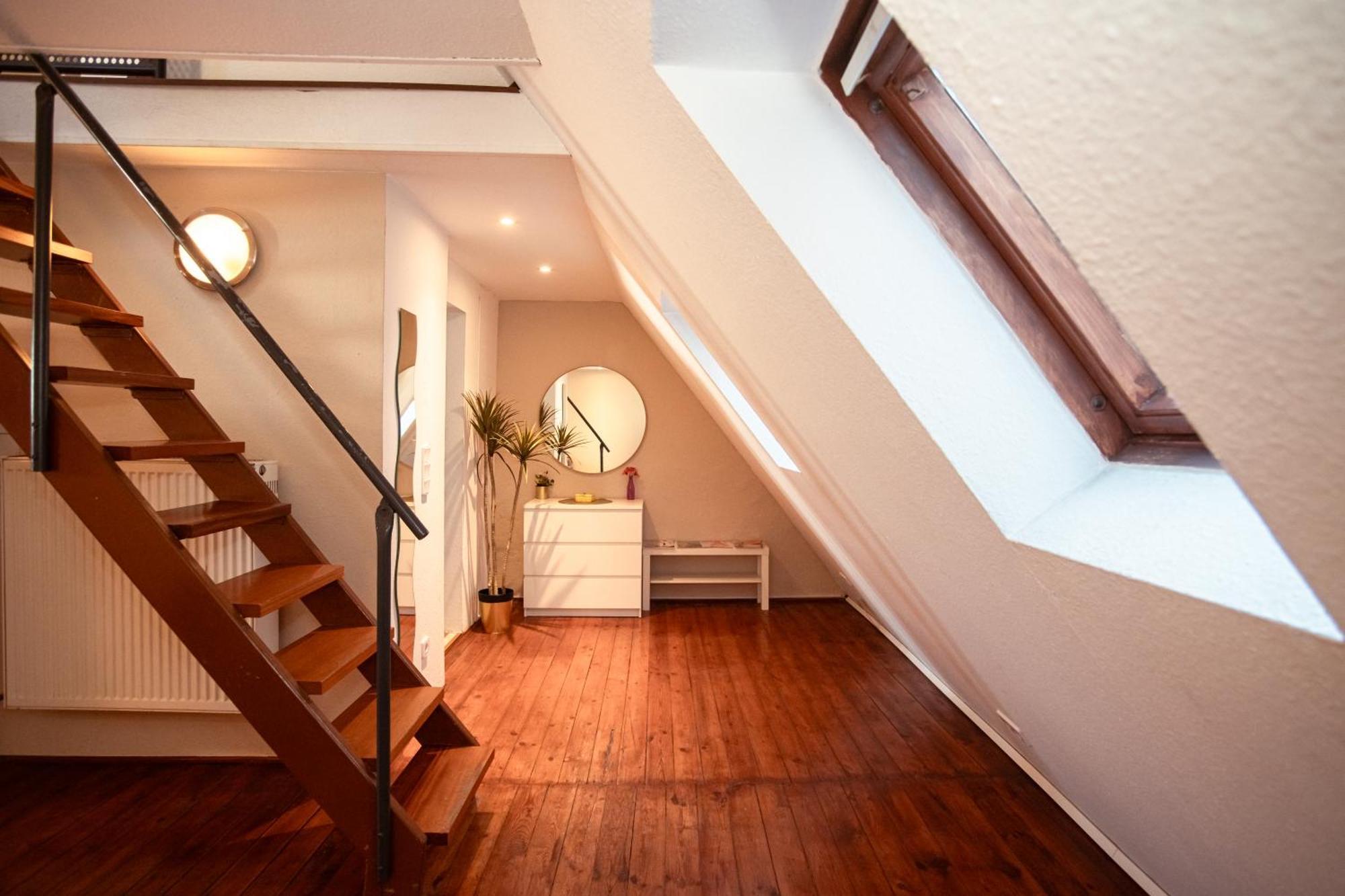 Haus99 Budget Pension & Apartments Fürth Eksteriør billede