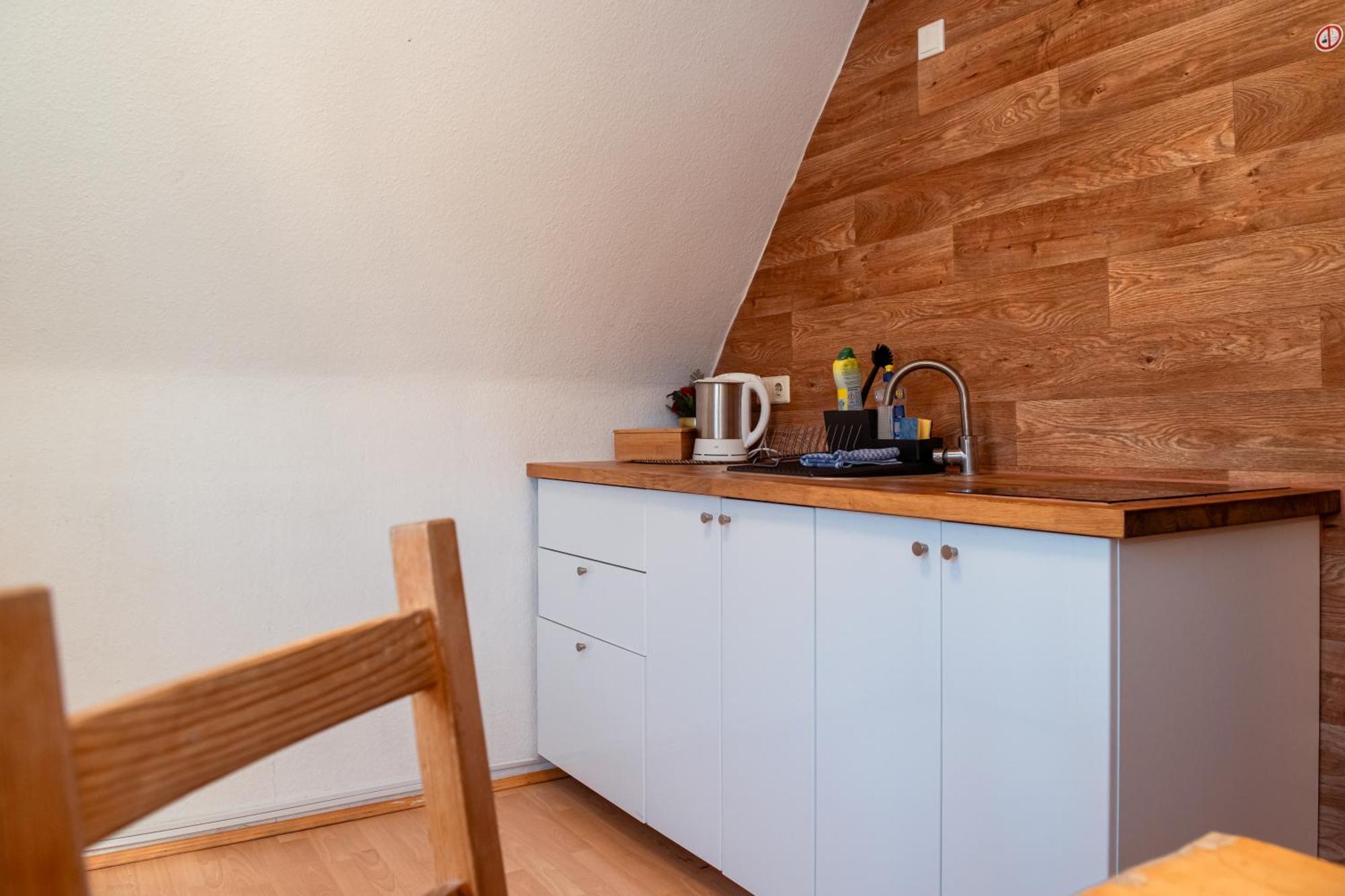Haus99 Budget Pension & Apartments Fürth Eksteriør billede