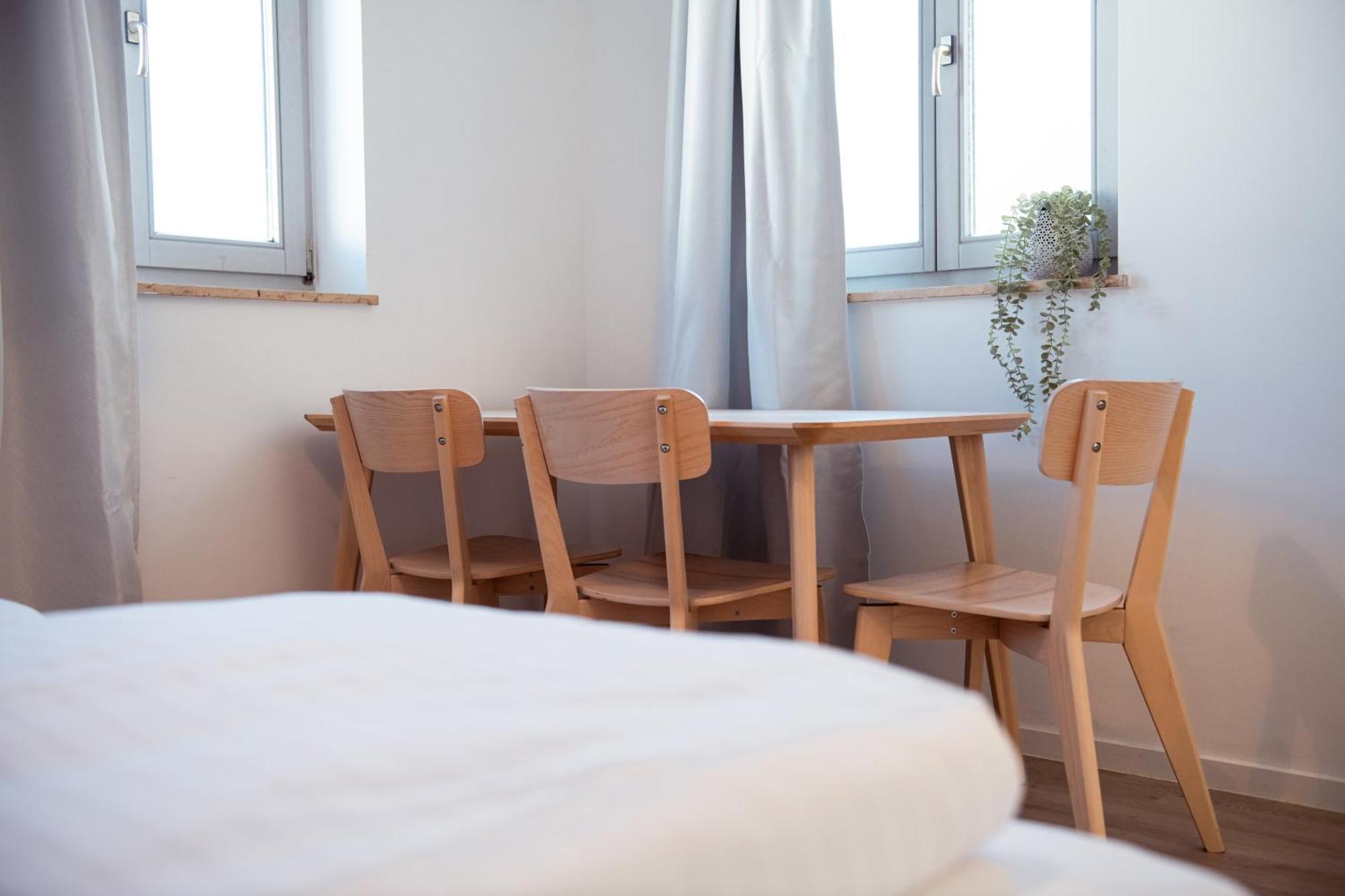 Haus99 Budget Pension & Apartments Fürth Eksteriør billede